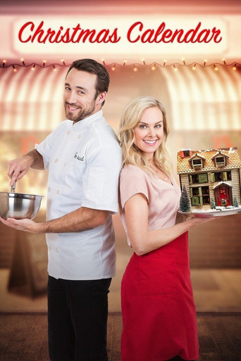 The Christmas Calendar (2017) movie poster