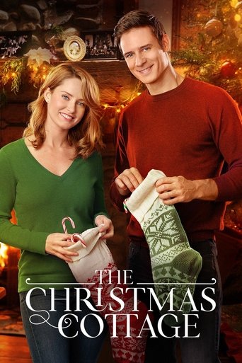 The Christmas Cottage (2017) movie poster