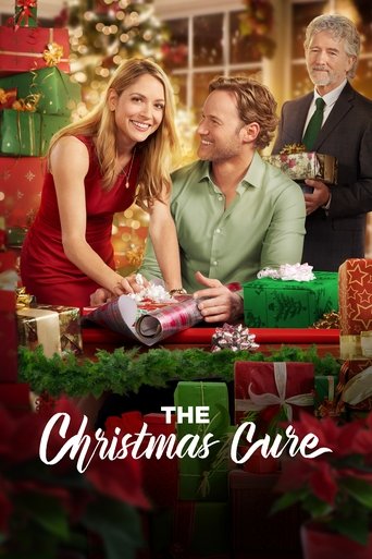 The Christmas Cure (2017) movie poster
