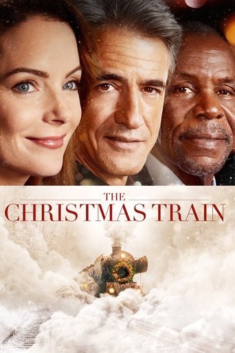 The Christmas Train (2017) movie poster
