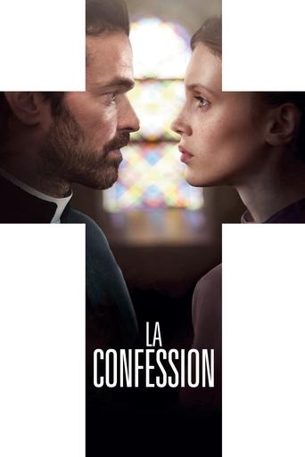 The Confession (2017) movie poster