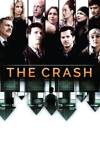 The Crash (2017) movie poster