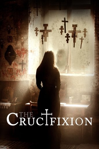 The Crucifixion (2017) movie poster