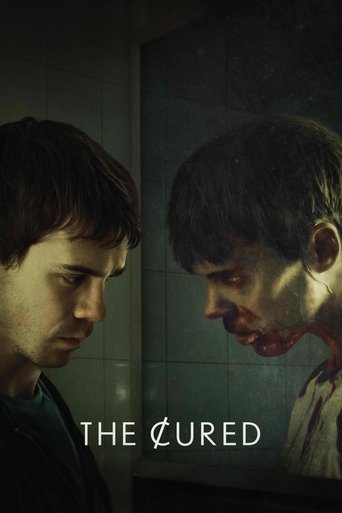 The Cured (2017) movie poster