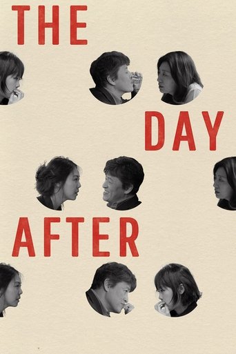 The Day After (2017) movie poster