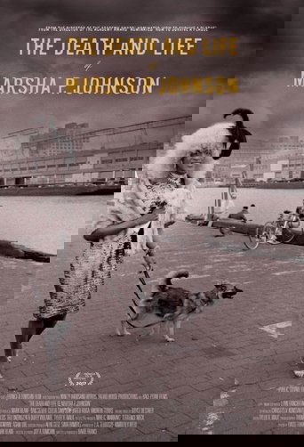 The Death and Life of Marsha P. Johnson (2017) movie poster