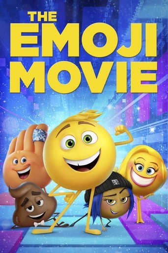The Emoji Movie (2017) movie poster