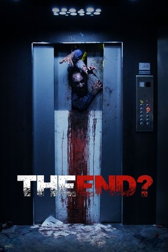 The End? (2017) movie poster