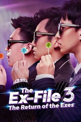 The Ex-File 3: The Return of the Exes (2017) movie poster