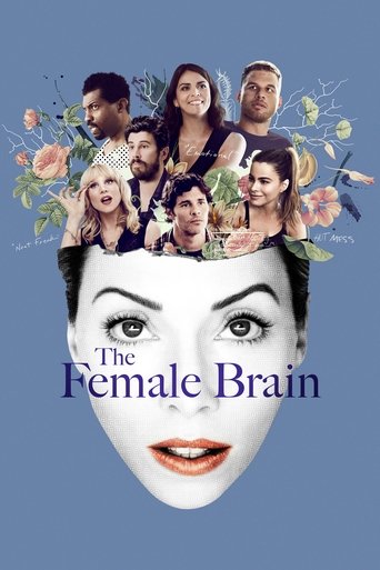 The Female Brain (2017) movie poster