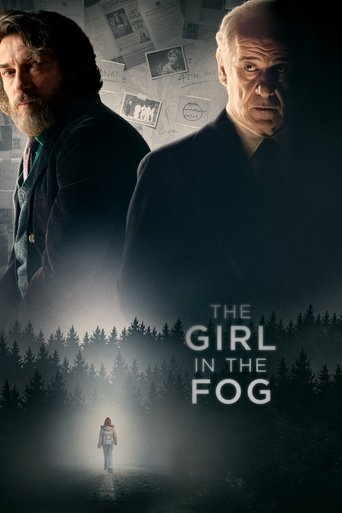 The Girl in the Fog (2017) movie poster