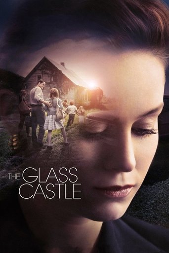 The Glass Castle (2017) movie poster