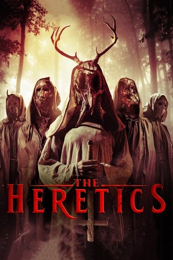 The Heretics (2017) movie poster