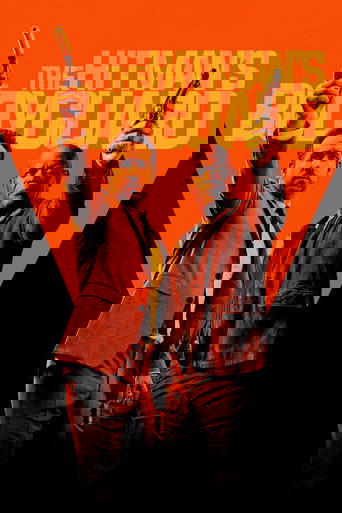 The Hitman's Bodyguard (2017) movie poster