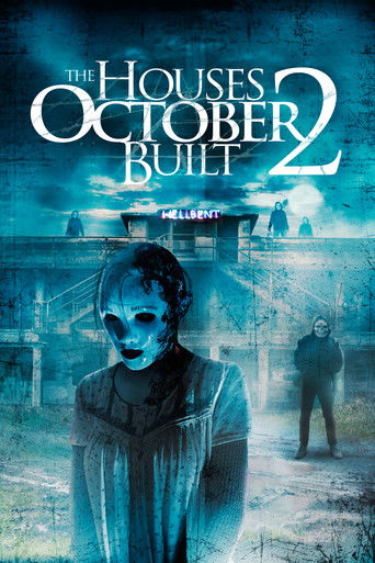 The Houses October Built 2 (2017) movie poster