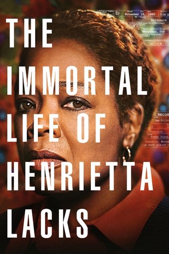 The Immortal Life of Henrietta Lacks (2017) movie poster