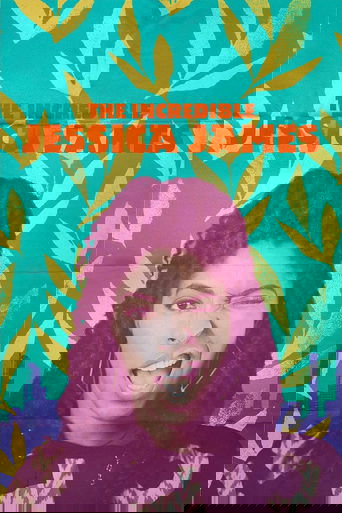 The Incredible Jessica James (2017) movie poster