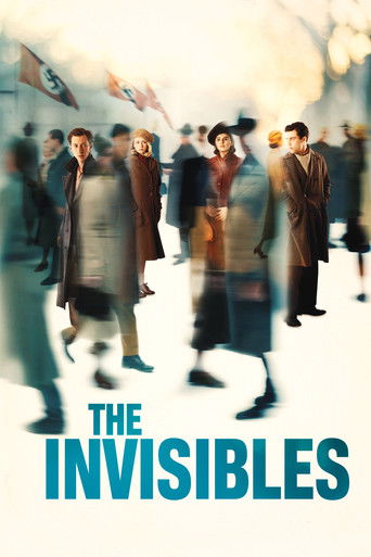 The Invisibles (2017) movie poster