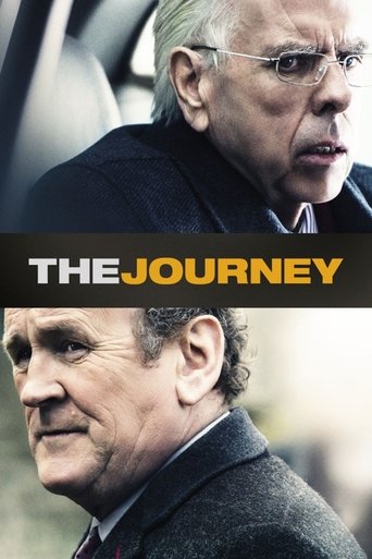 The Journey (2017) movie poster