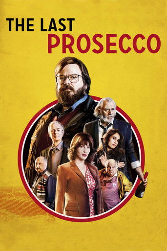 The Last Prosecco (2017) movie poster