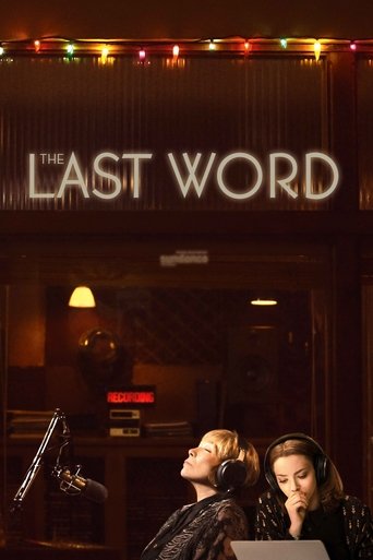 The Last Word (2017) movie poster