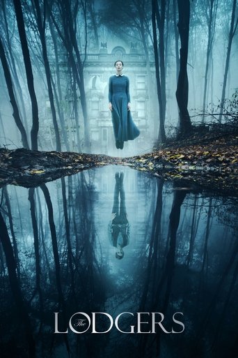 The Lodgers (2017) movie poster