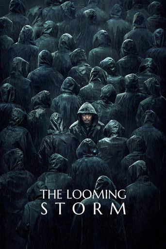 The Looming Storm (2017) movie poster