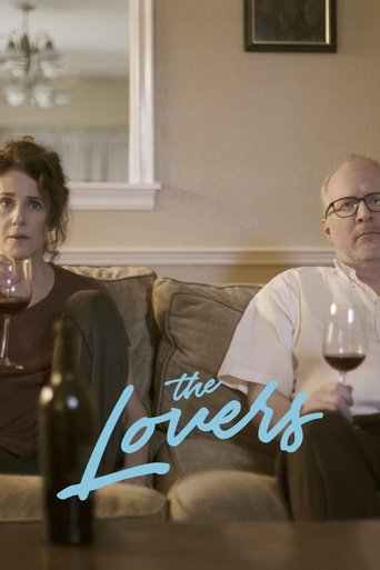 The Lovers (2017) movie poster