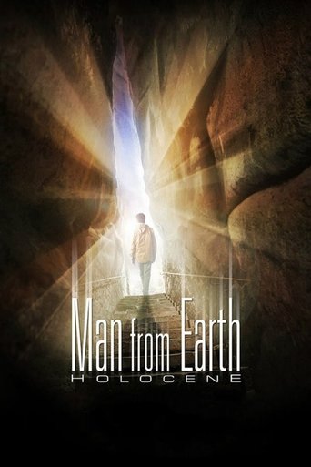 The Man from Earth: Holocene (2017) movie poster