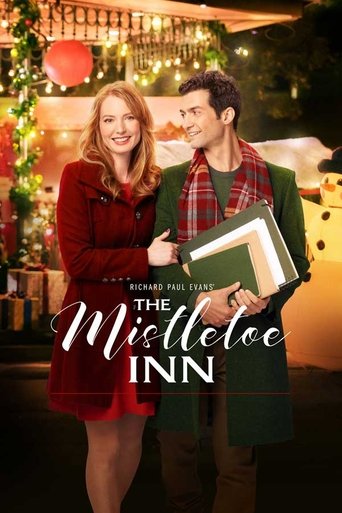 The Mistletoe Inn (2017) movie poster