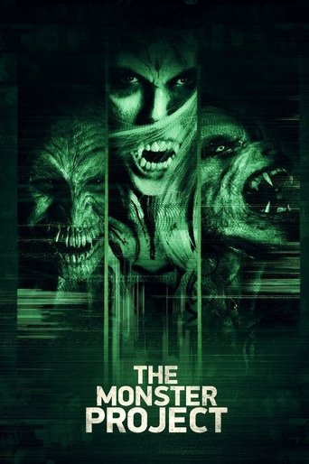 The Monster Project (2017) movie poster