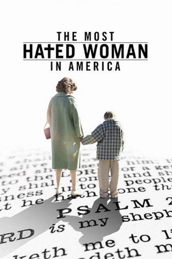 The Most Hated Woman in America (2017) movie poster