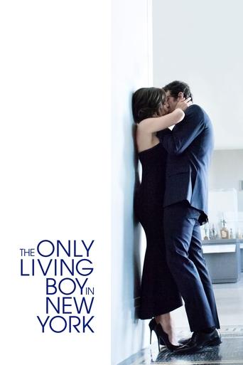 The Only Living Boy in New York (2017) movie poster