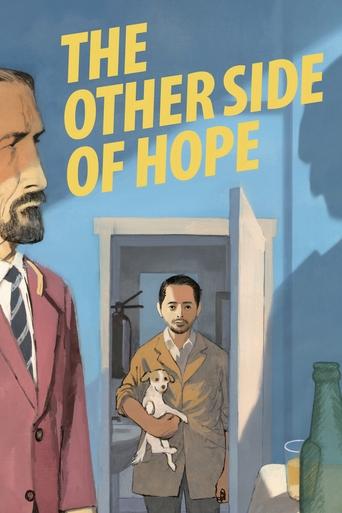 The Other Side of Hope (2017) movie poster