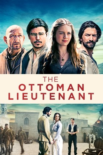 The Ottoman Lieutenant (2017) movie poster