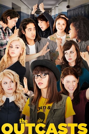 The Outcasts (2017) movie poster