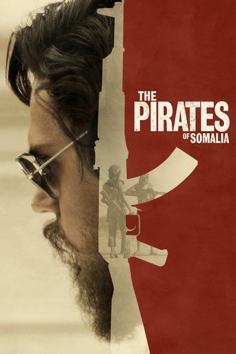 The Pirates of Somalia (2017) movie poster