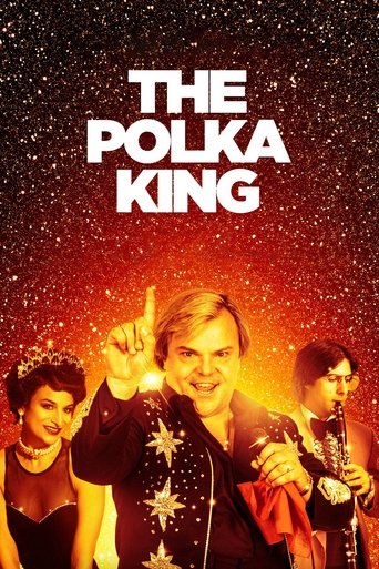 The Polka King (2017) movie poster
