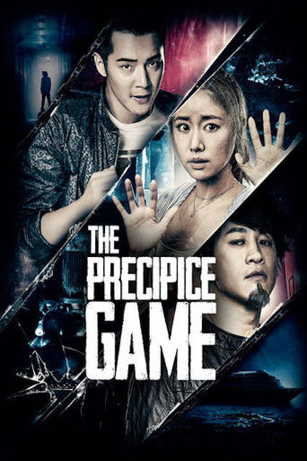 The Precipice Game (2017) movie poster