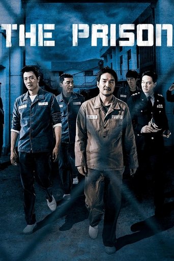 The Prison (2017) movie poster