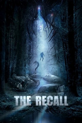 The Recall (2017) movie poster