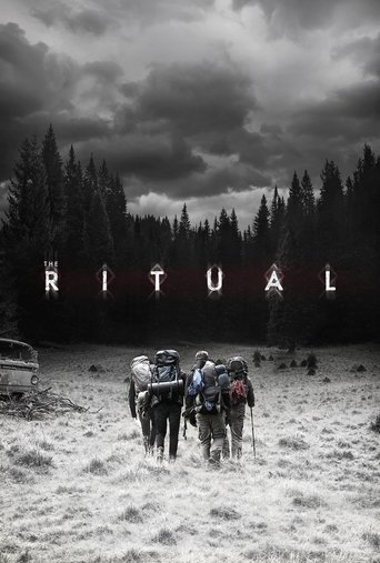 The Ritual (2017) movie poster