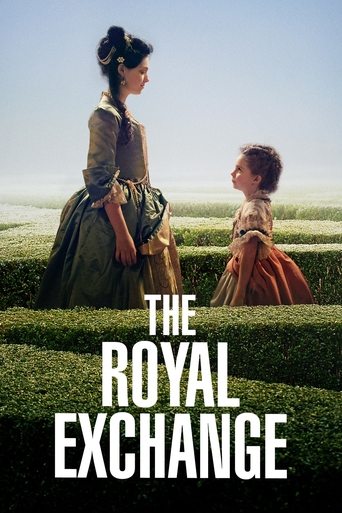 The Royal Exchange (2017) movie poster