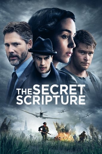The Secret Scripture (2017) movie poster