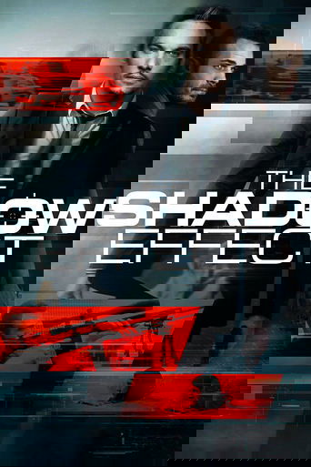 The Shadow Effect (2017) movie poster