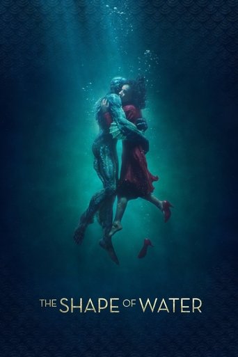 The Shape of Water (2017) movie poster