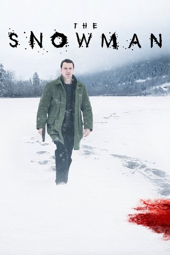 The Snowman (2017) movie poster