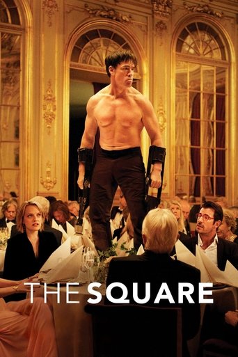 The Square (2017) movie poster