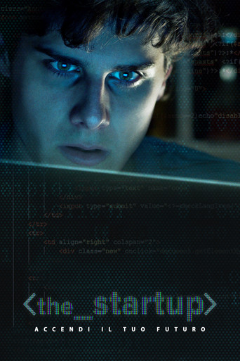 The Startup (2017) movie poster