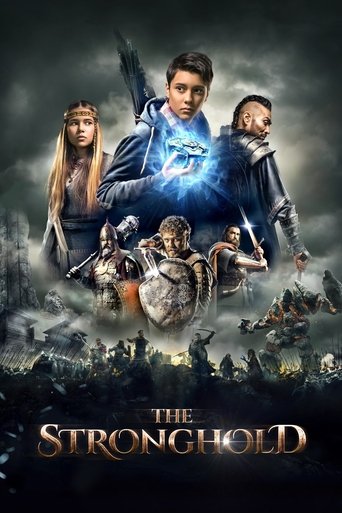 The Stronghold (2017) movie poster